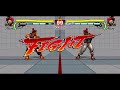 What An Ending Must Watch Akuma Opponent In Navy Vs Akuma SF4 Online Battle 135