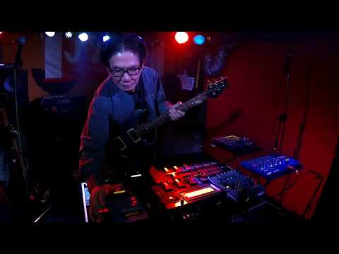 2019 12/8 sun live looping ssesion