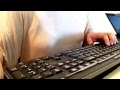 ASMR NO TALKING TYPING NOISES MOUSE CLICK NOISES