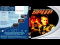 Opening To Speed 2006 Blu Ray Disney Print