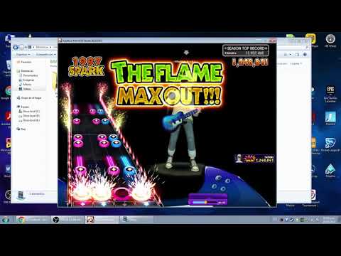 Audition pvs - The Strokers - You only live once ( Lv4 Crazy) With FO