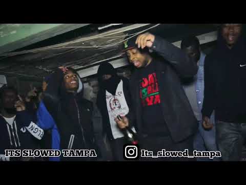 Lil Duke, Young Gino - Go Crazy #slowed