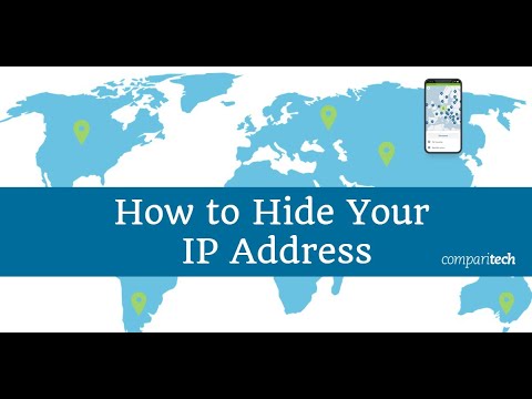 How to Hide IP Address (it's EASY!)