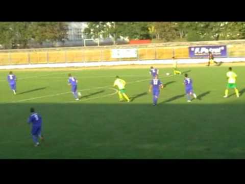 MŠK Hurbanovo - FK Slovan Šahy 2:0