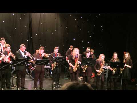 Swing Band  - Eye of the Tiger
