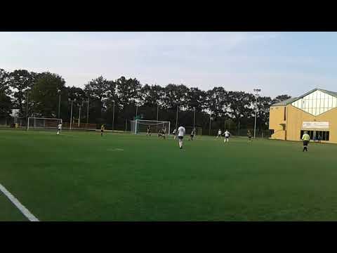 20190824 OLT Unia Wrocław - AS Fenomen Leśnica gol Dawid Stachurski, asysta Patryk Solarski