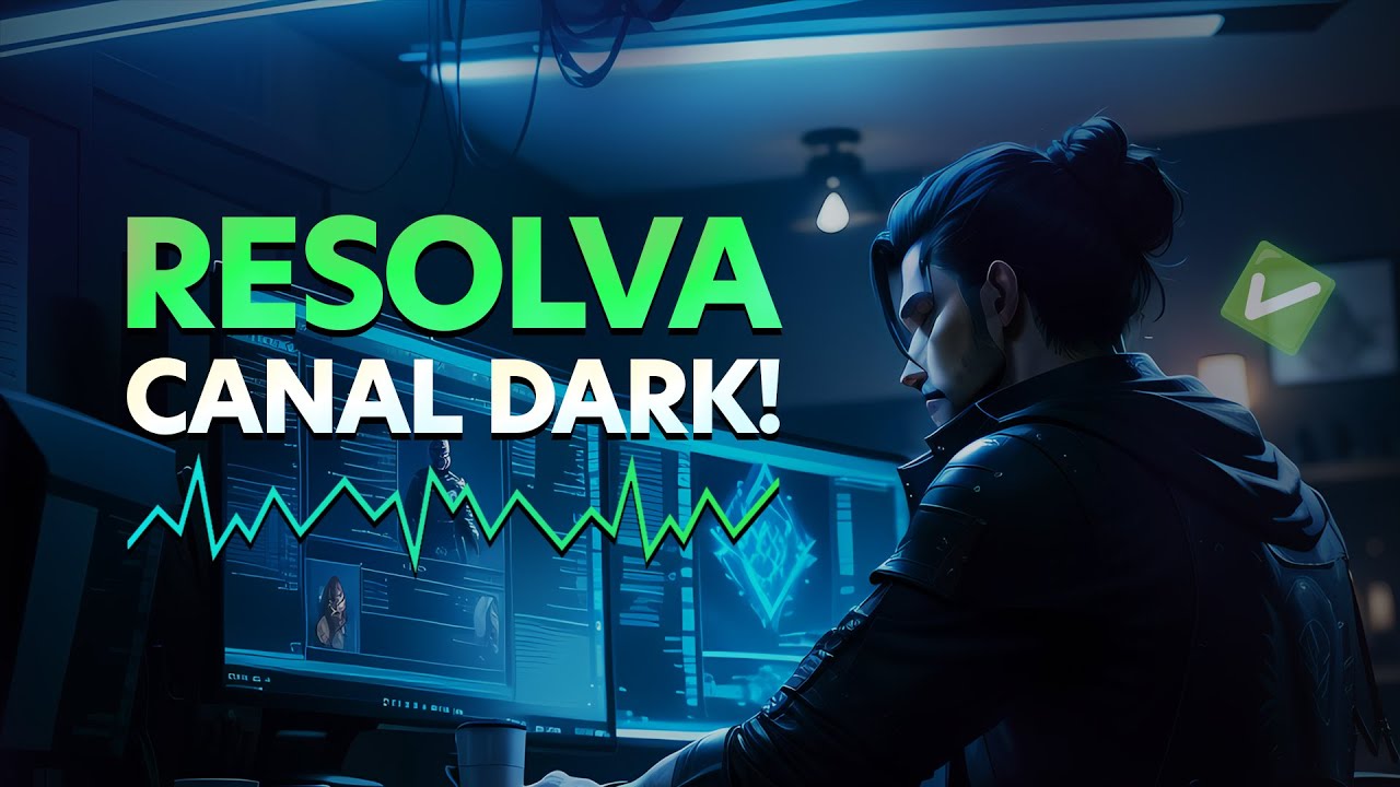 Como resolver 0 impressões e 0 views em CANAL DARK!