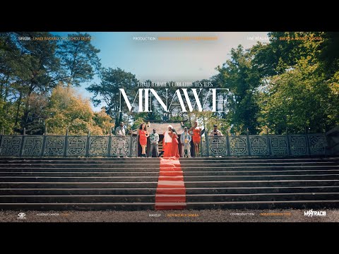 Lhadi Bakari - Minawe x Chouchou des îles  ( clip officiel )