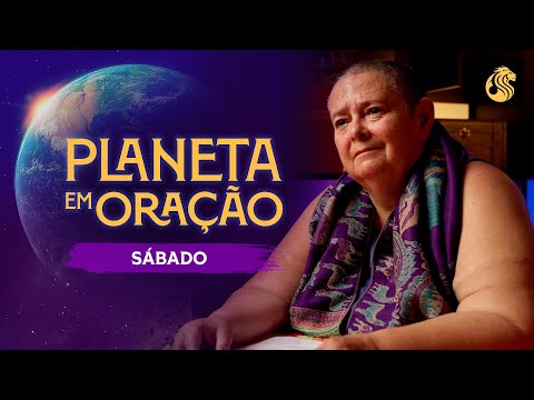 Prece para o DIVINO ESPÍRITO SANTO - PLANETA EM ORAÇÃO - 24/01