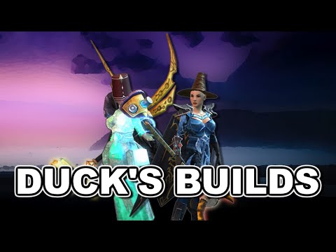 Dissect the Duck - Builds, stats & items | Drakensang Online