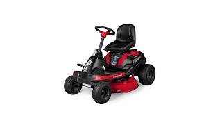 Troy-Bilt TB30 E 56 Volt 30-in Battery Riding Mower