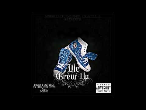 DROPPA X LAZYLOKS X DA HOOD AFFILIATES FT DOHBOI (WE GREW UP)