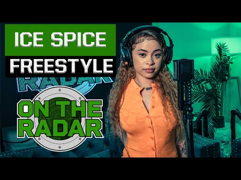 The Ice Spice "On The Radar" Freestyle (Prod by @riotusa & @chrissaves)