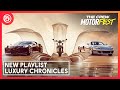 The Crew Motorfest Luxury Chronicles Europe Playlist Trailer