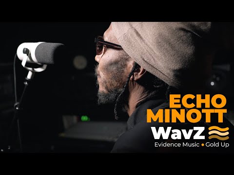 Echo Minott - Pickney Fe Mind | WavZ Session [Evidence Music & Gold Up]