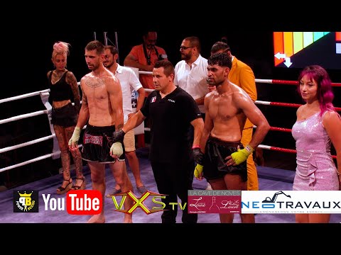 Thomas QUADRI vs Rehman SKINDER By #VXS #Power_of_boxing #Noves