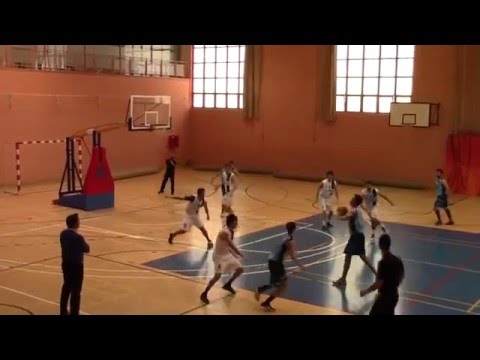 1/1 UA FUNDACION LUCENTUM 81 - 77 EL PILAR A 08/05/2016