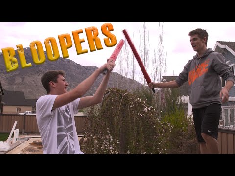 Lost Imagination (Bloopers)