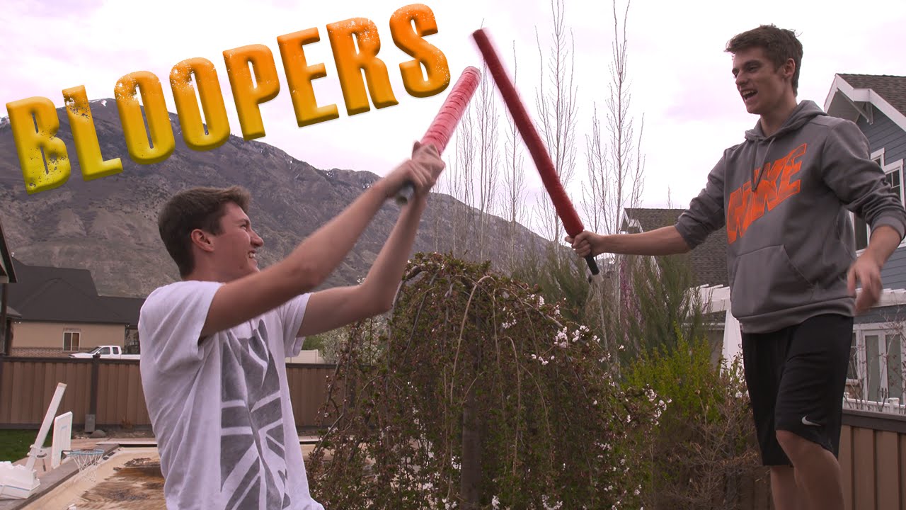 Lost Imagination (Bloopers)