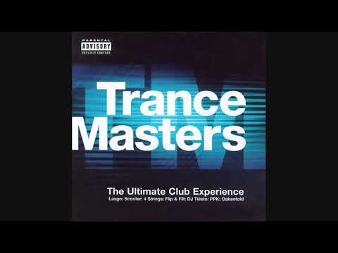 Trance Masters - CD1