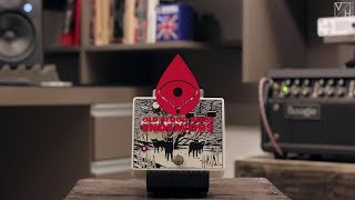Video thumbnail for Old Blood Noise Endeavors Alpha Haunt Fuzz - DEMO by Victor Hugo Targino