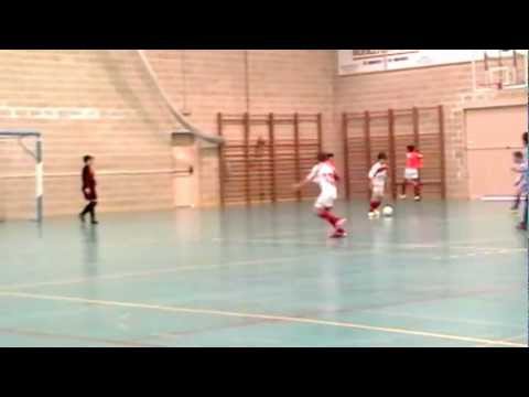 RECREATIU-POLIGONO, 1/12/2012