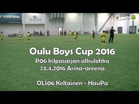 Oulu Boys Cup OLS06 - HauPa