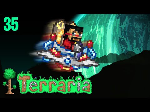 Terraria Ep. 35 - UFO Man
