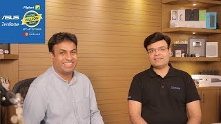 Flipkart Big Billion Day Offers on Asus Zenfone Max Pro & Zenfone 5z