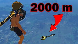 Download lagu La Flecha IMPOSIBLE de CONSEGUIR en Zelda Breath of The Wild mp3