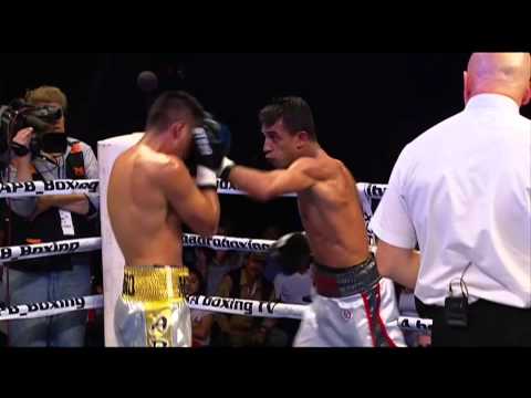 HIGHLIGHTS - APB CYCLE 1 - ROUND 1 - MEXICO - 52KG / 64KG