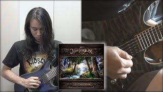 Wintersun - Eternal Darkness (Autumn) (Guitar Cover)