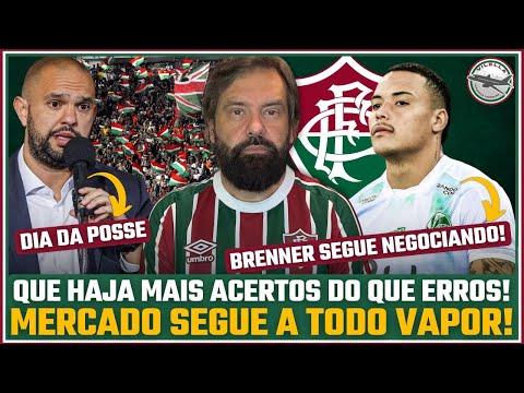 HOJE É O DIA DA POSSE DE MATTHEUS MONTENEGRO