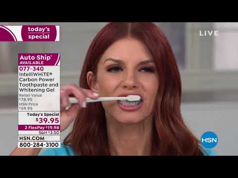 HSN | intelliWHiTE Beauty / Tweak-d Haircare 03.20.2019 - 11 AM