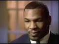 Mike Tyson Interview Bu John Madden 1995