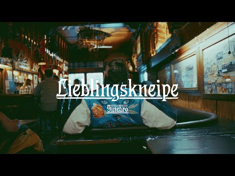 9INEBRO - LIEBLINGSKNEIPE prod. by DIENST&SCHULTER + CHRISTOPHER ANNEN + MARY