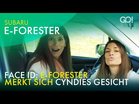Der Subaru e-Forester (2020) - Das Auto wird zum Handy
