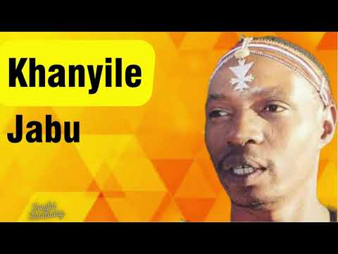 Jabu Kanyile - Amangisi