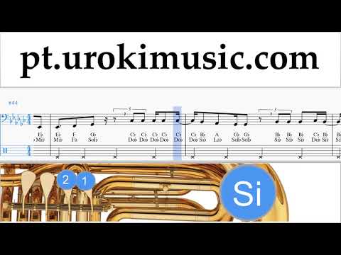 Aulas de Tuba Vaina Loca - Ozuna x Manuel Turizo Curso Aprender um-ih372