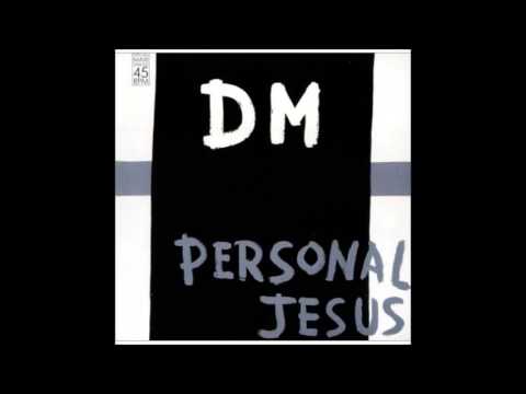Video thumbnail for Personal Jesus (Kazan Cathedral Mix)