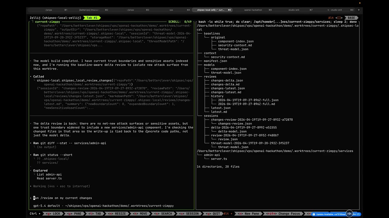 above permanent underclass project preview