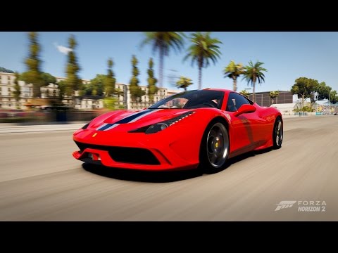 Forza Horizon 3 walkthrough gameplay part 33 FERRARI 458 SPECIALE