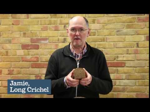 Spelt & Rye Sourdough Bread, Organic, Famous Hedgehog Bakery (400g)