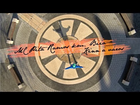 MC Pita Ramos km. Biia - Kinn a város [Official Music Video] (2015)