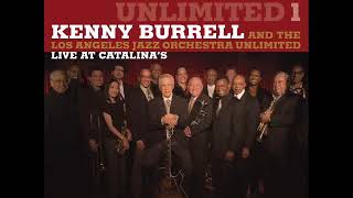 Kenny Burrell/ The L.A. Jazz Orchestra Unlimited - Adelanté! (Bobby Rodriguez)