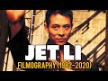 Jet Li Filmography 1982 2020