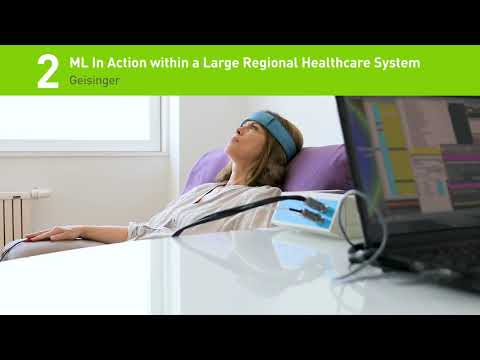 Top 5 Healthcare & Medical Research GTC Sessions