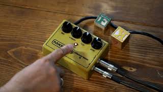 MXR MX-142 Distortion II - What To Know & Where To Buy | Equipboard
