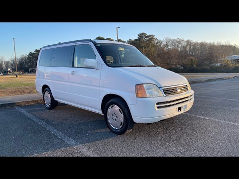 1997 Honda Stepwgn (CC-2029442) for sale in CLEVELAND, Tennessee