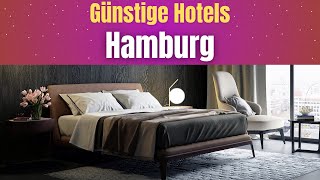 Günstige Hotels in Hamburg